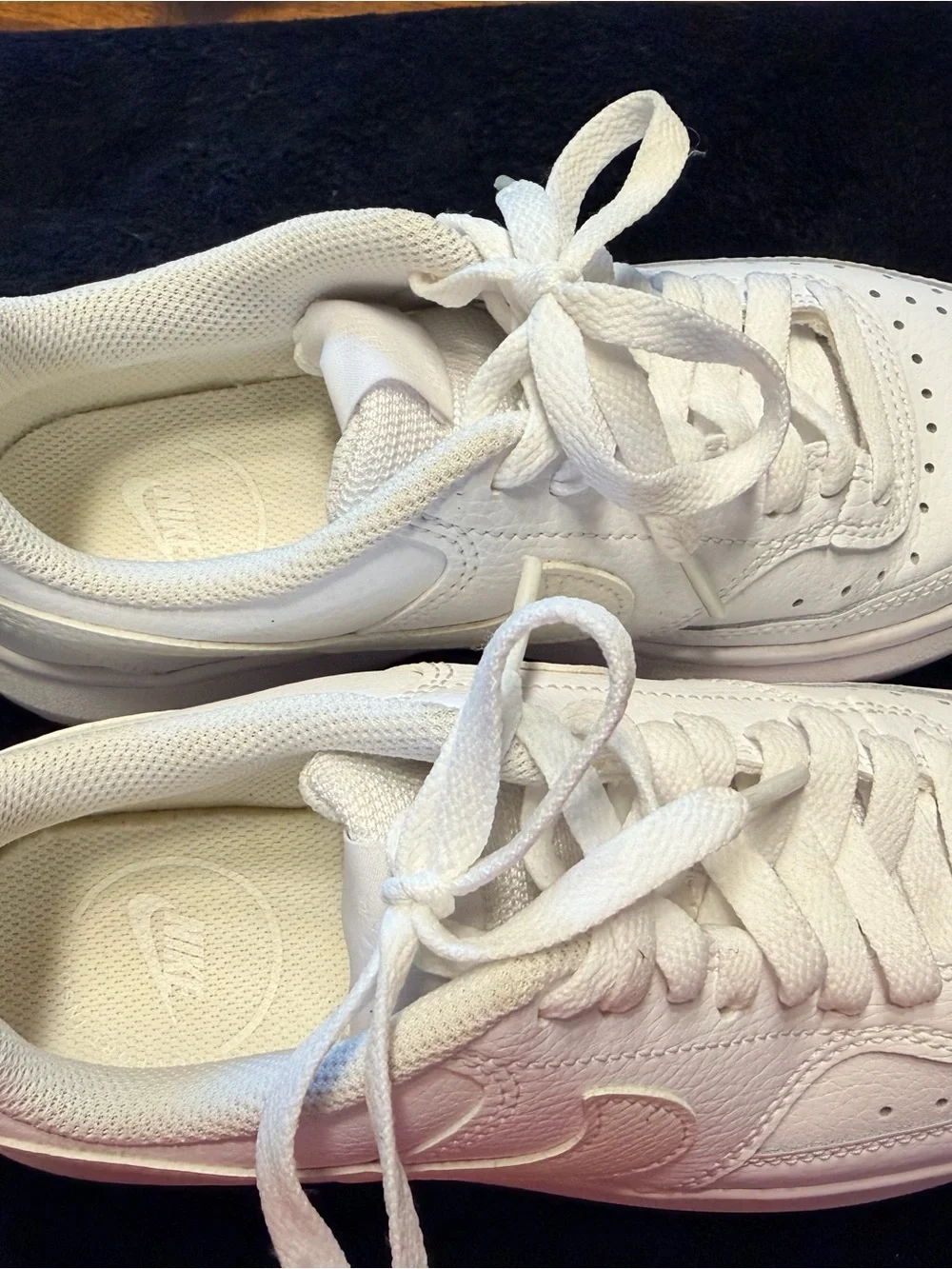 Nike Women's Court Vision Low Next Nature Shoes